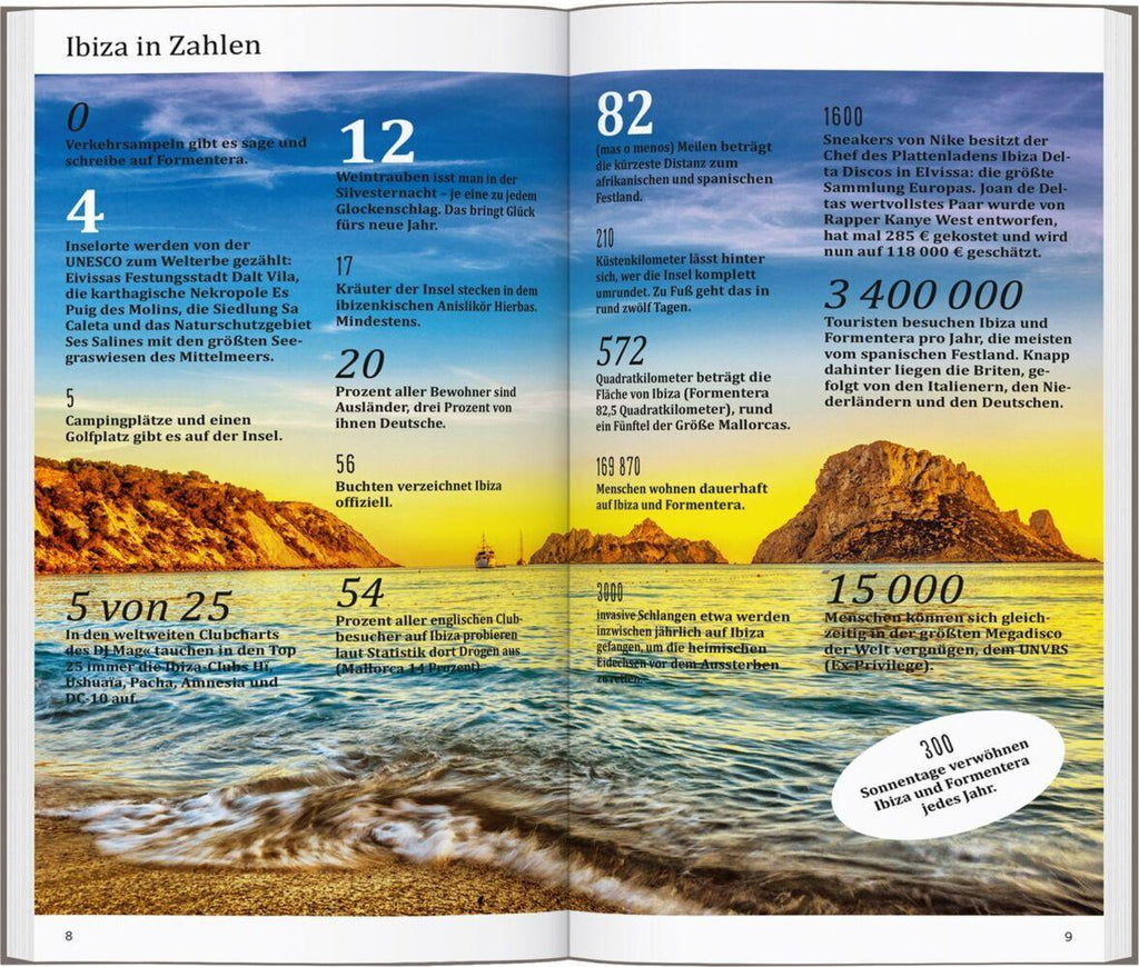 DUMONT direkt Reiseführer Ibiza, Formentera