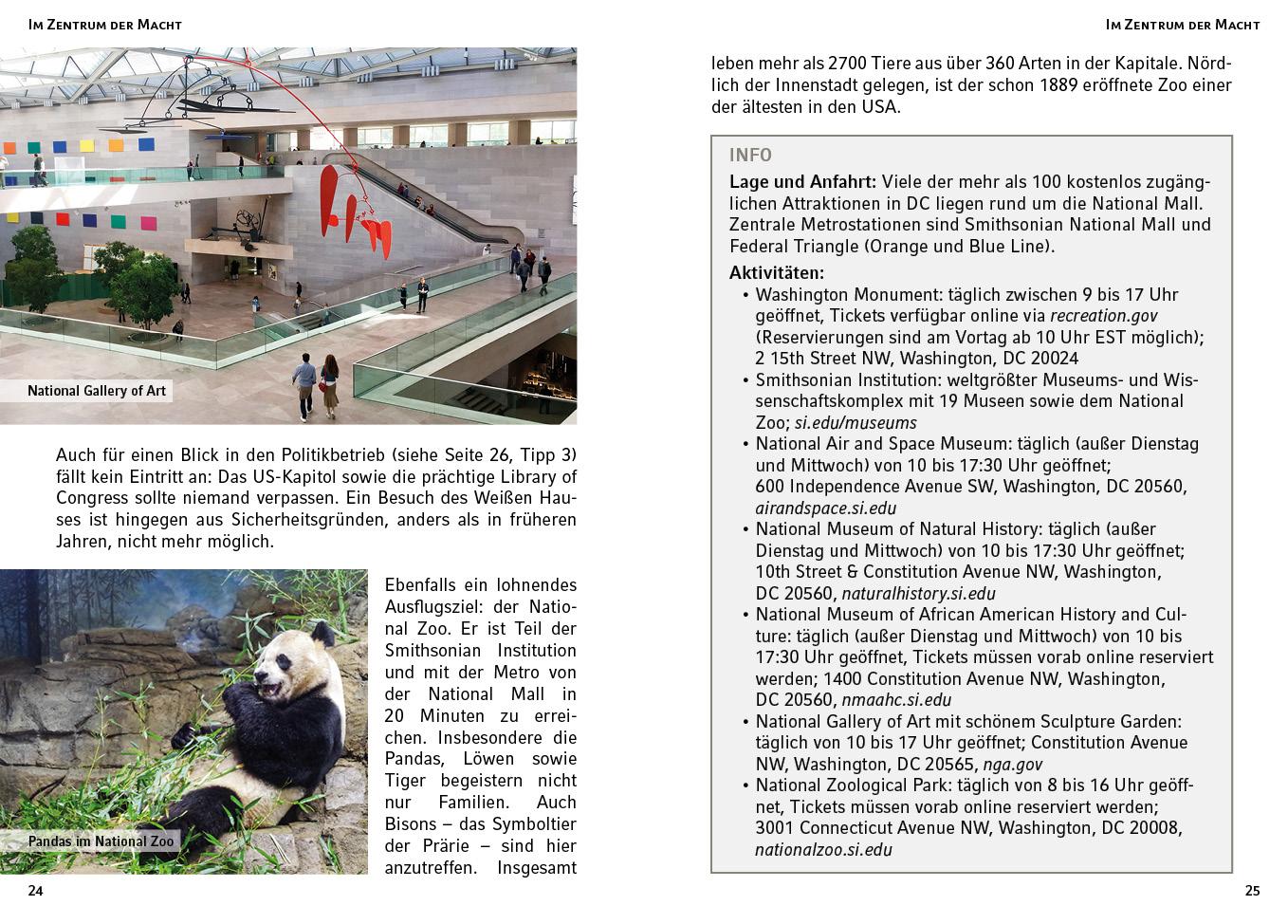 USA - Capital Region TravelGuide