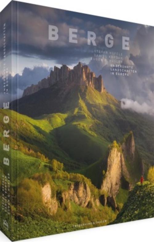 Bildband - Berge