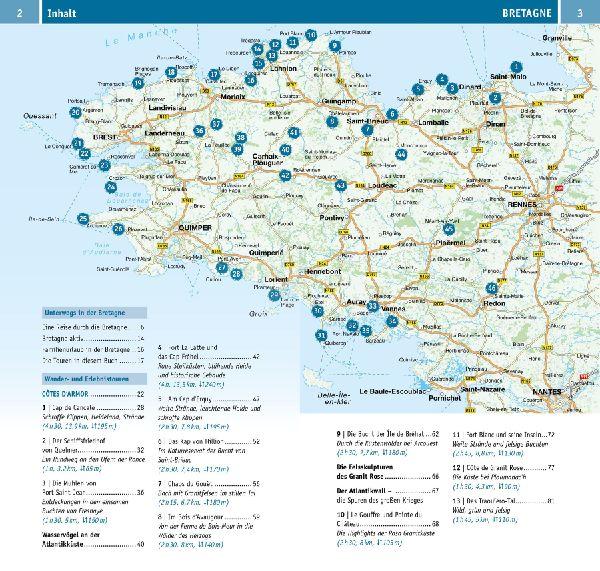 Naturzeit erleben: Bretagne