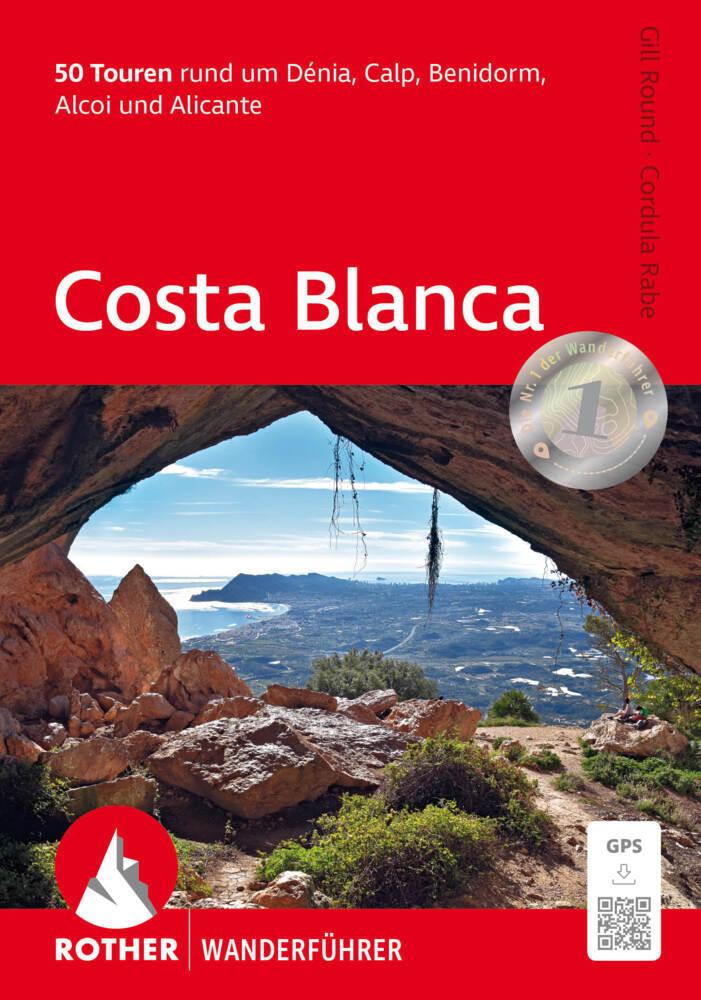 ROTHER Wanderführer Costa Blanca