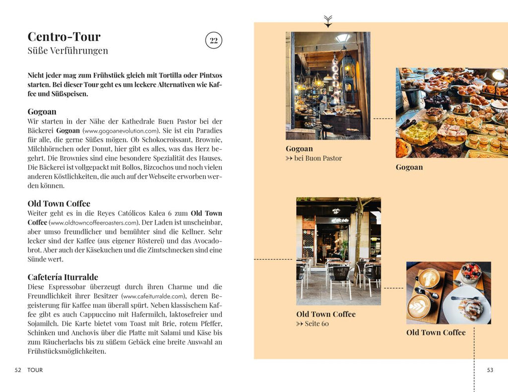 Essen, Trinken, Erleben - San Sebastián und Bilbao