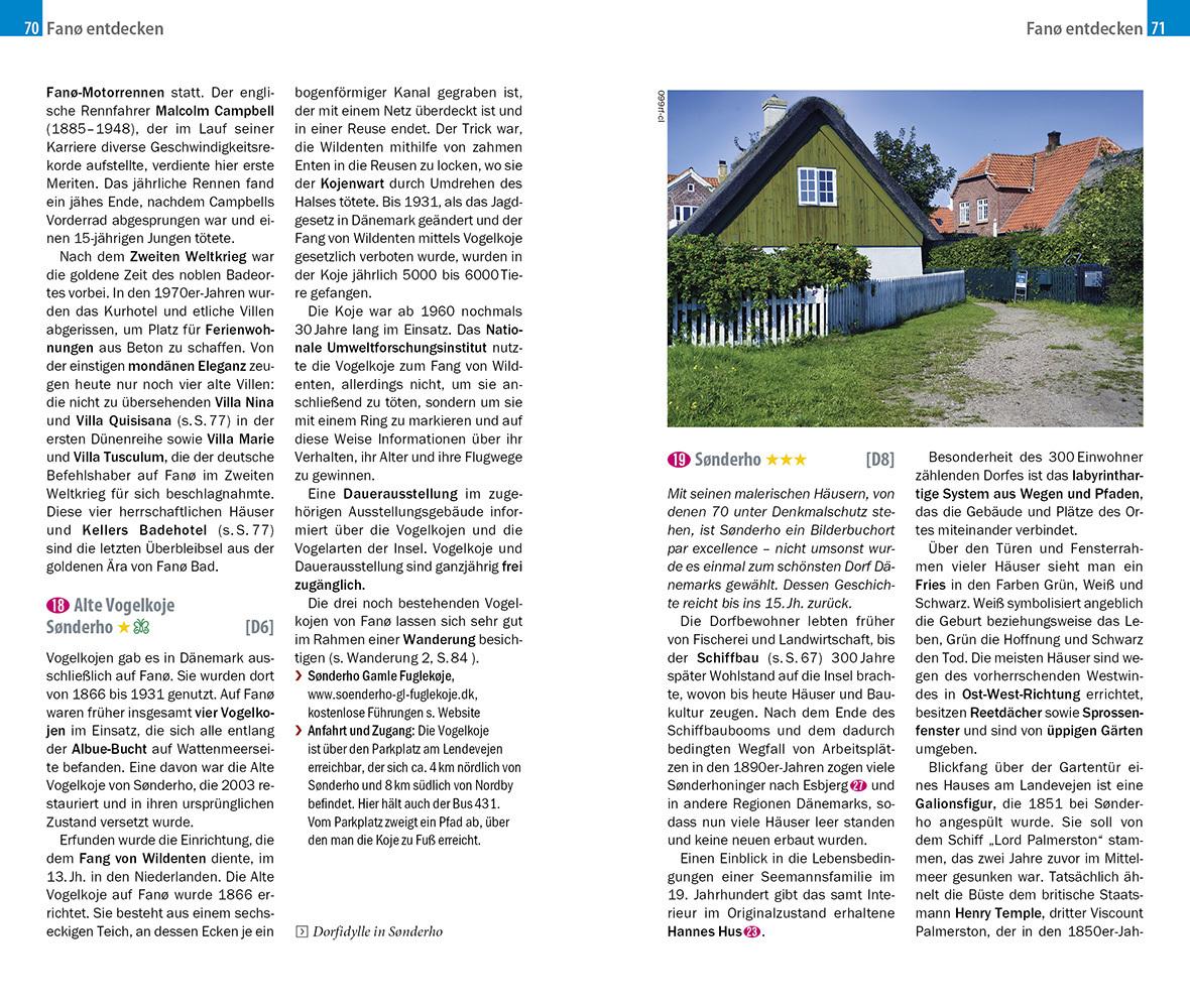 Reise Know-How InselTrip Rømø und Fanø