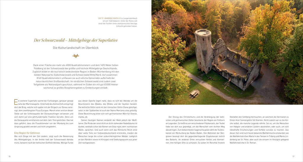 Sagenhafter Schwarzwald