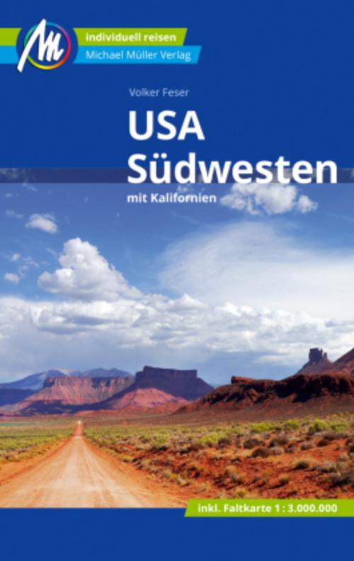 MICHAEL MÜLLER Reiseführer USA - Südwesten