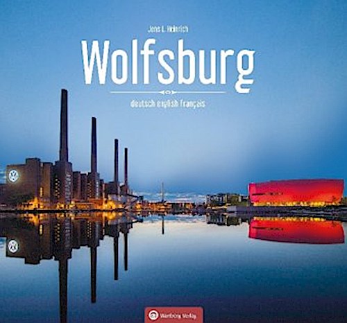 Wolfsburg - Farbbildband