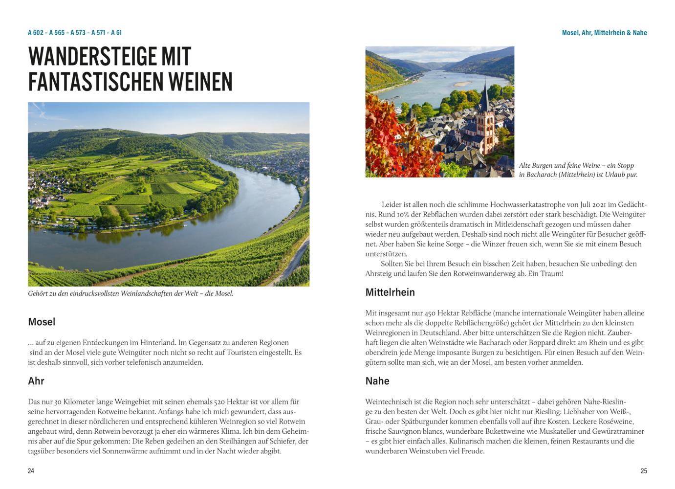 Nächste Ausfahrt: Weingenuss
