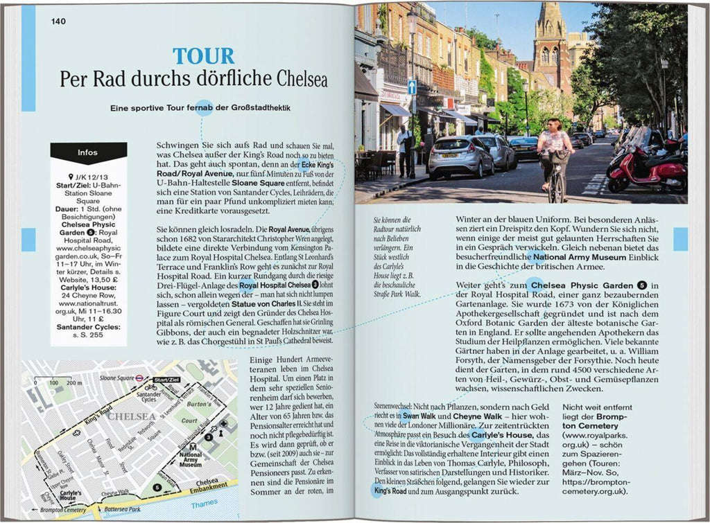 DUMONT Reise-Taschenbuch Reiseführer London