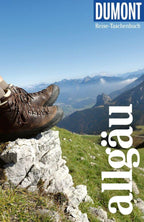 DUMONT Reise-Taschenbuch Reiseführer Allgäu