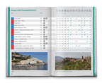KOMPASS Wanderführer Golf von Neapel, Ischia, Capri, Halbinsel Sorrent, Amalfi-Küste und Cilento, 60 Touren mit Extra-Tourenkarte