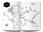 GuideMe Reisetagebuch Travel Diary \"Dschungel\"