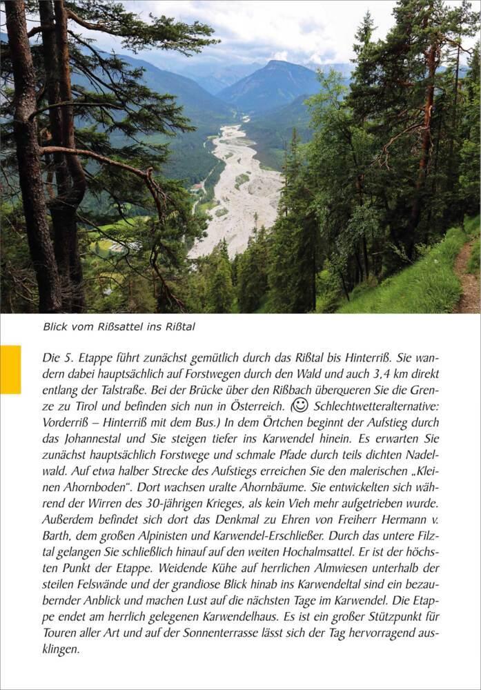 München - Venedig über die Alpen in 28 Etappen
