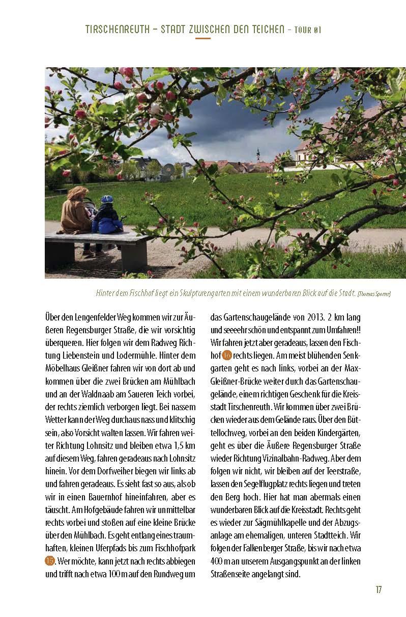 Genussradeln im Landkreis Tirschenreuth
