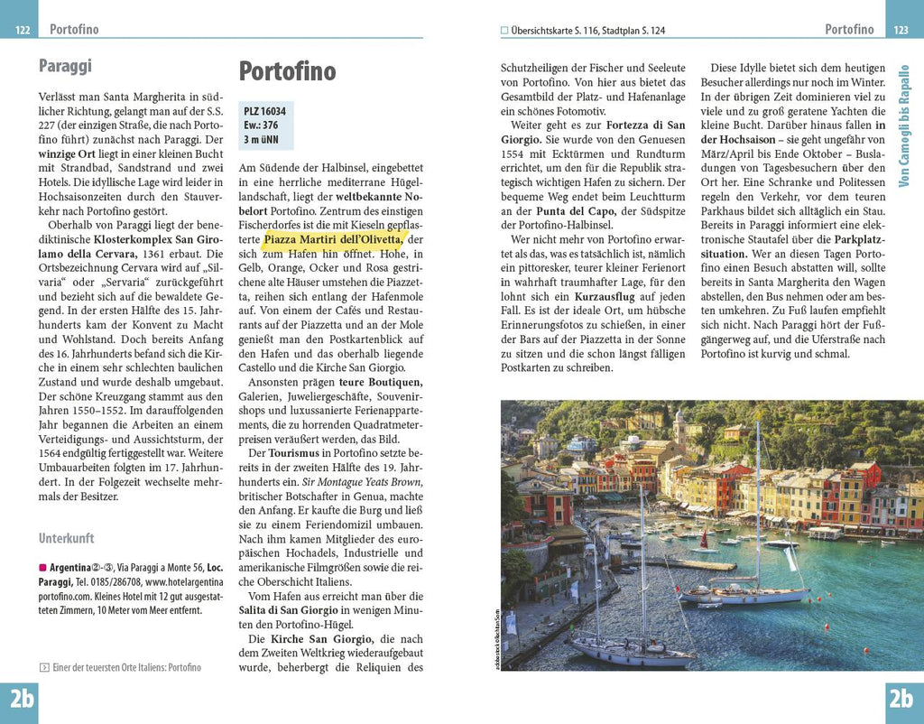 Reise Know-How Ligurien, Italienische Riviera, Cinque Terre