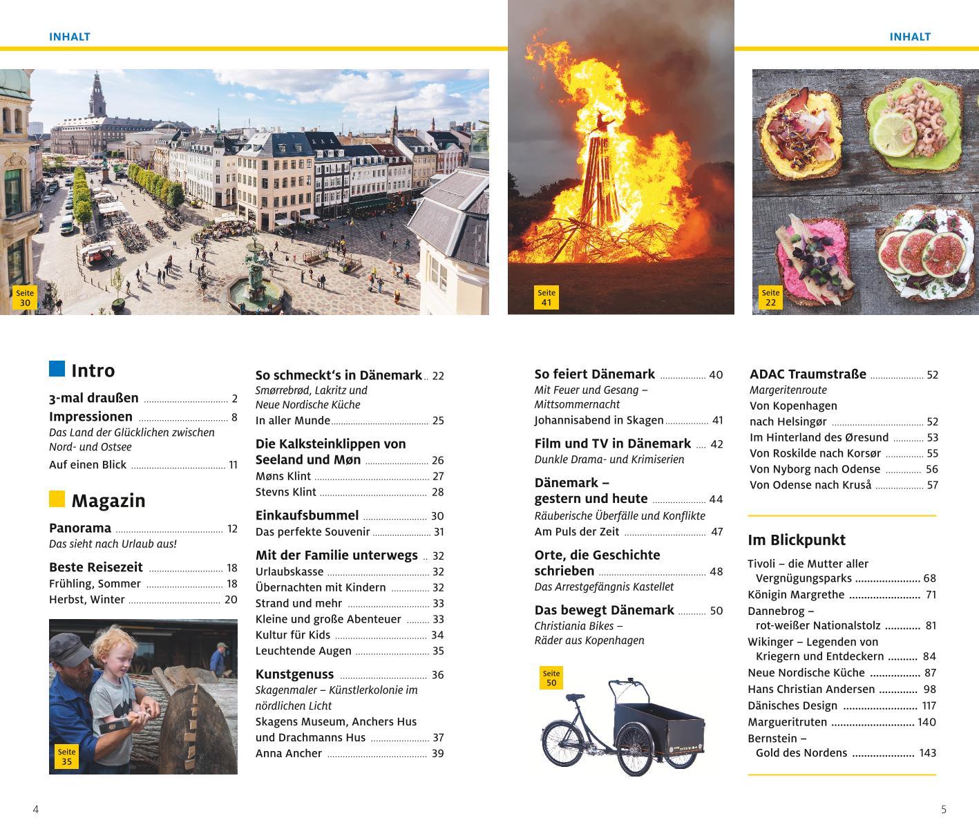 ADAC Reiseführer plus Dänemark