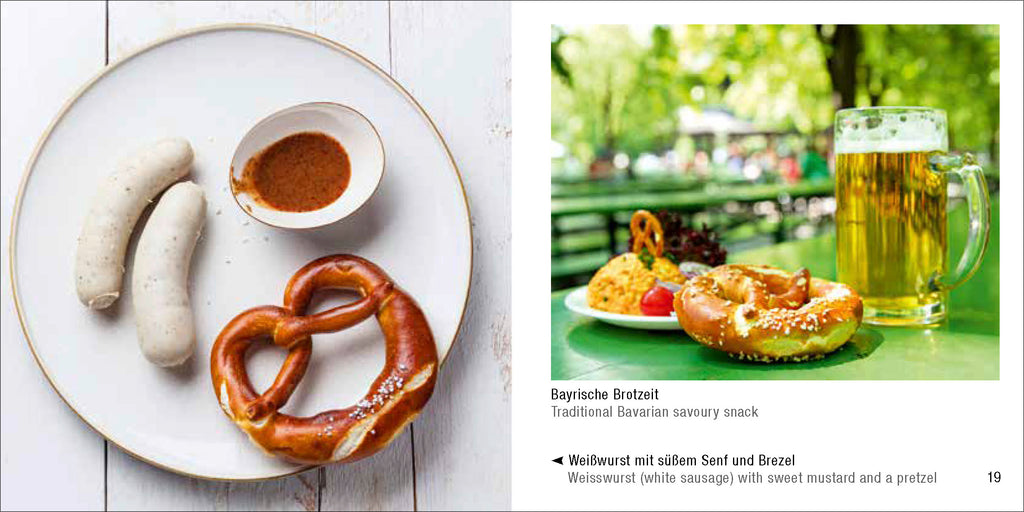 Bayern/Bavaria - Book To Go