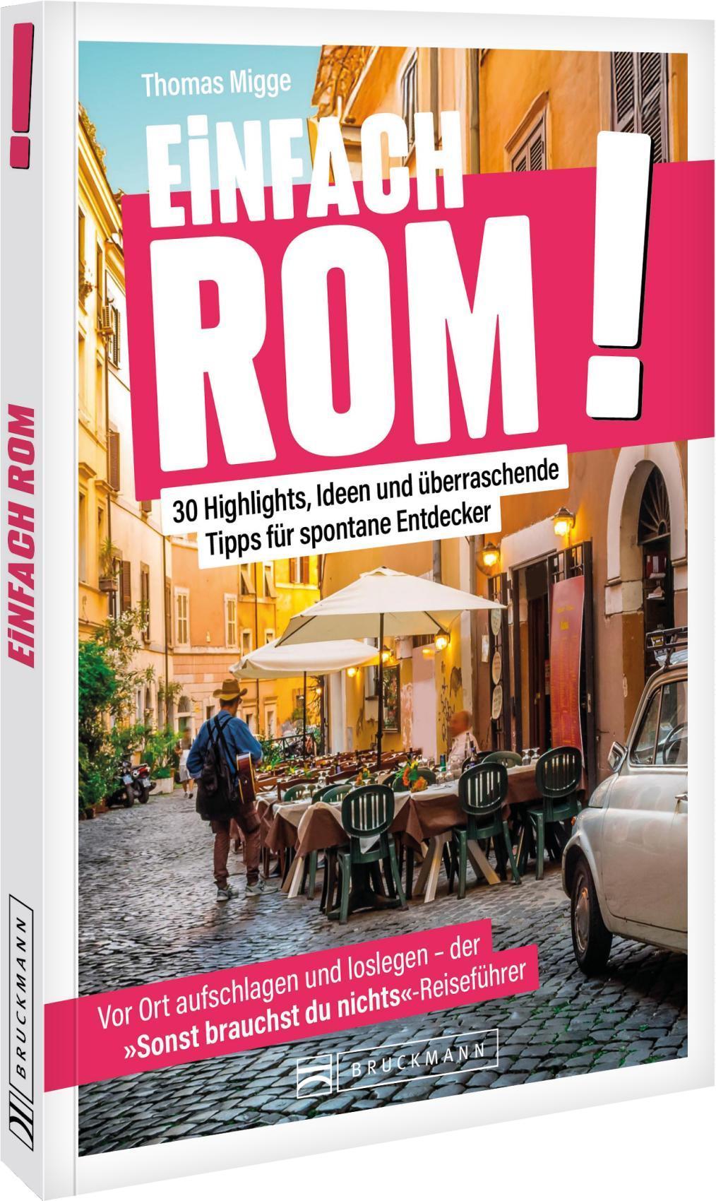 Einfach Rom!
