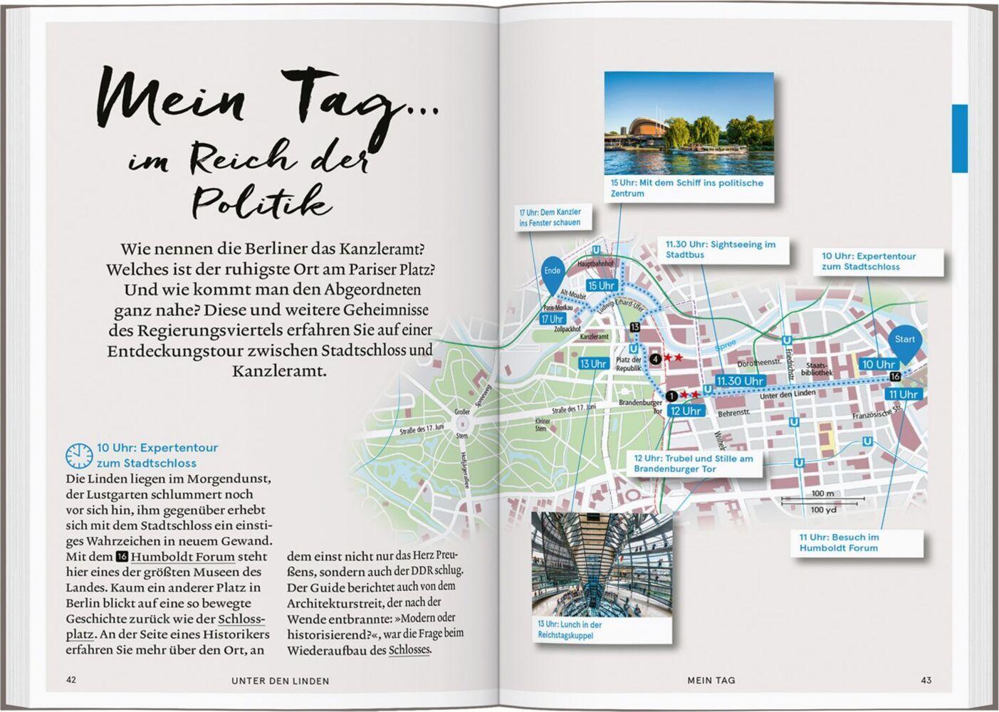 Baedeker SMART Reiseführer Berlin