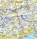 Alpenüberquerung München - Venedig
