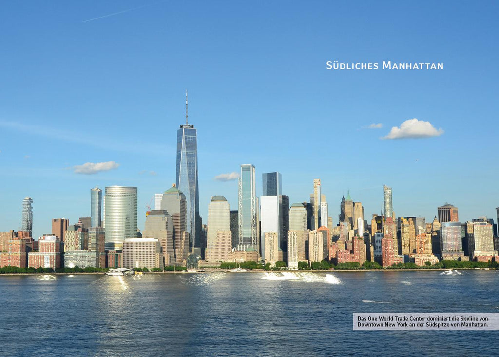 USA - New York