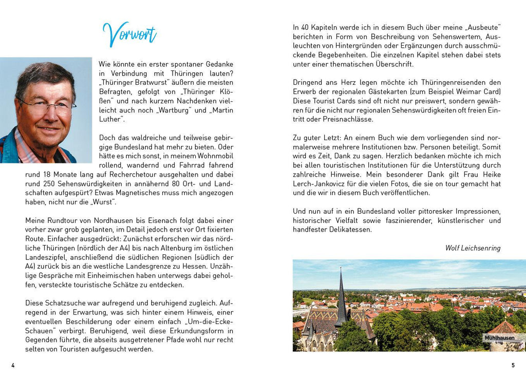 Thüringen - ReiseMomente