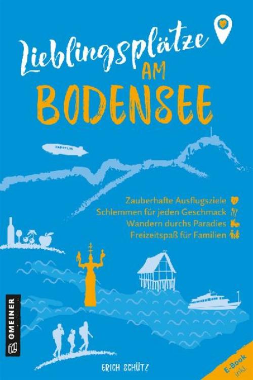 Lieblingsplätze am Bodensee