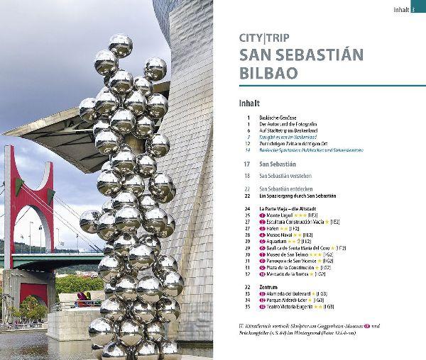 Reise Know-How CityTrip San Sebastián und Bilbao