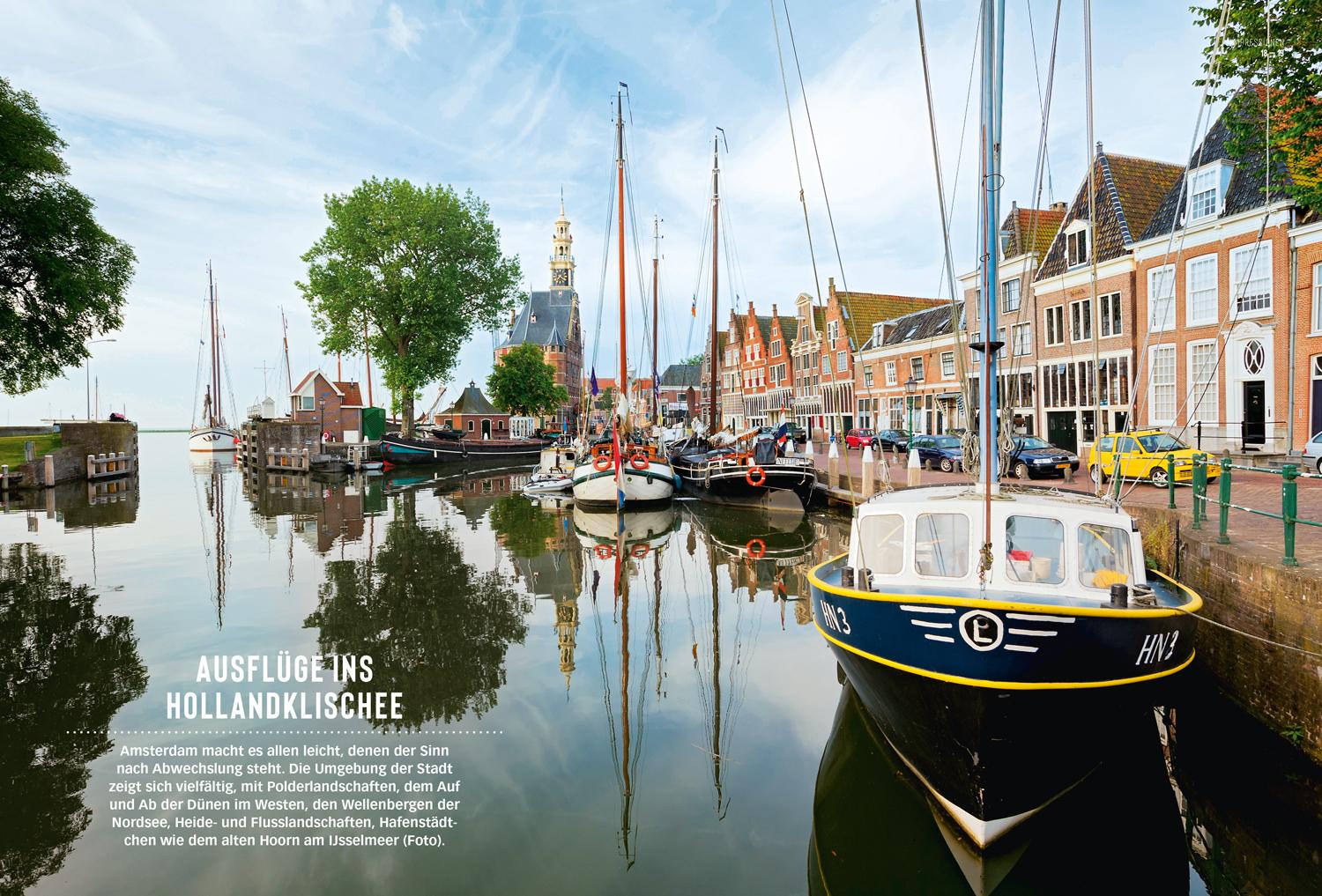 DUMONT Bildatlas Amsterdam