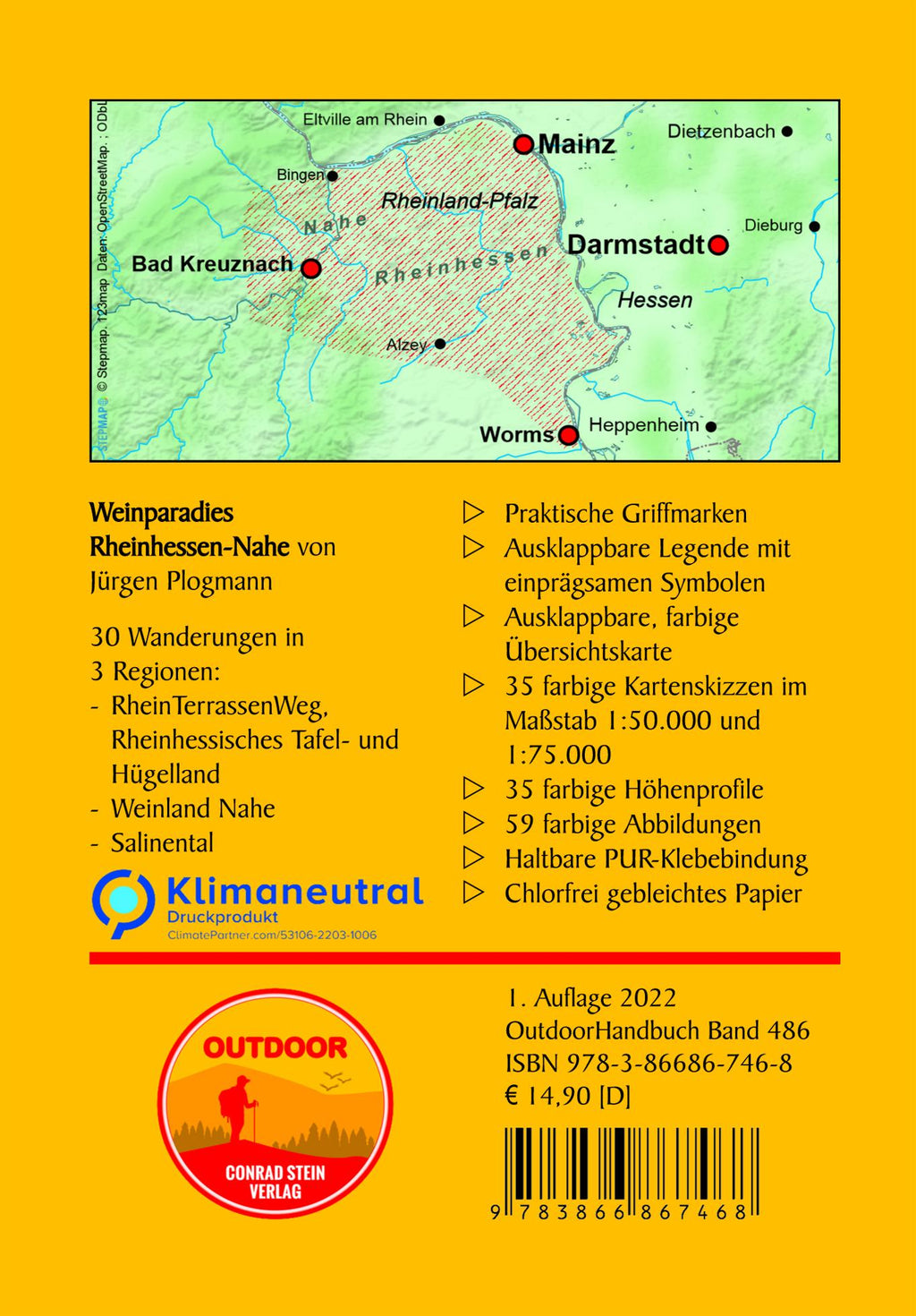 Weinparadies Rheinhessen-Nahe