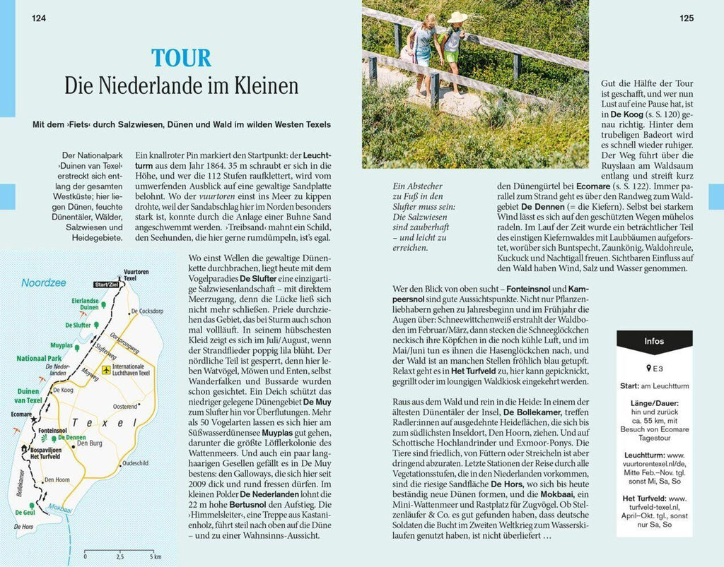 DUMONT Reise-Taschenbuch Reiseführer Niederlande