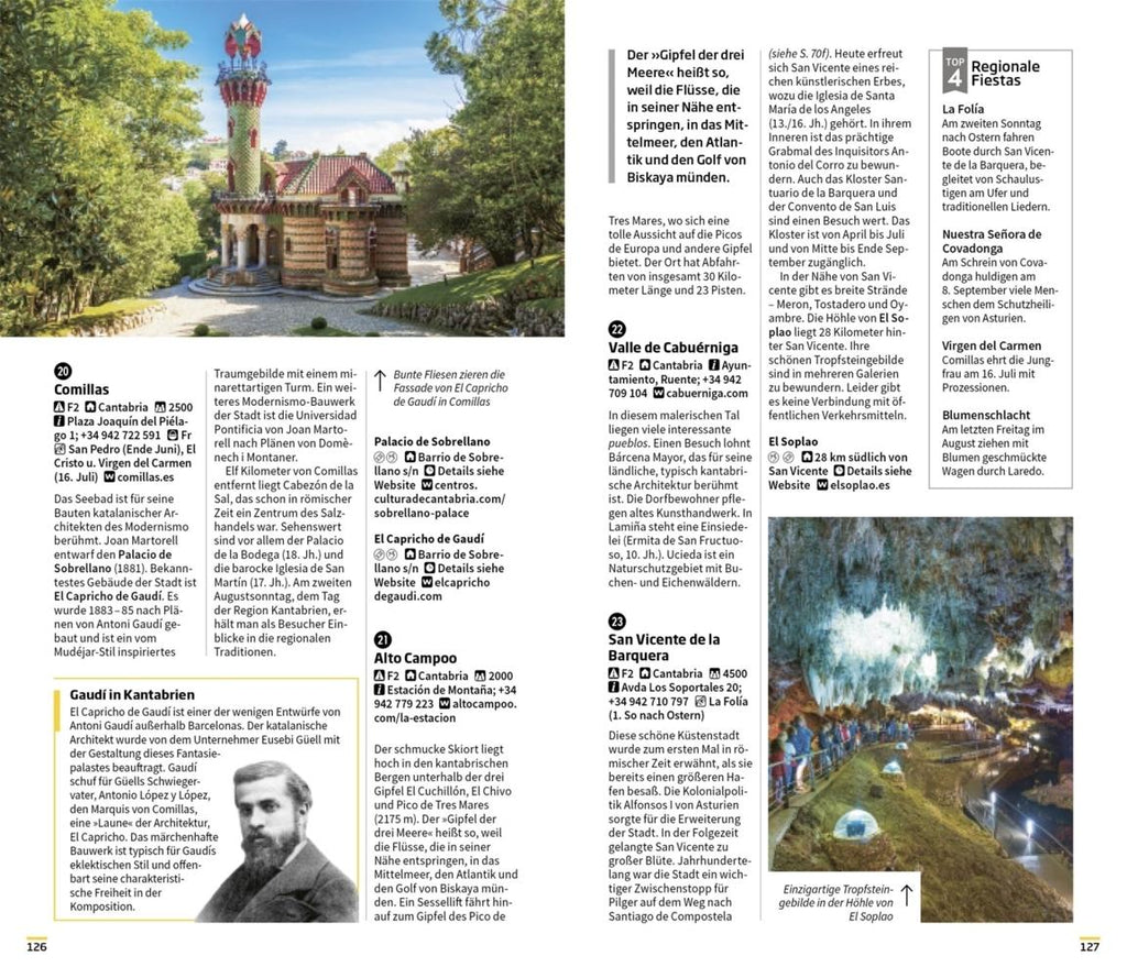 Vis-à-Vis Reiseführer Nordspanien