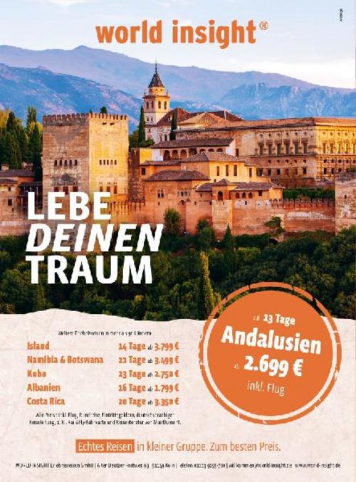 DUMONT Bildatlas Andalusien