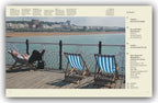 Reise durch England und Wales