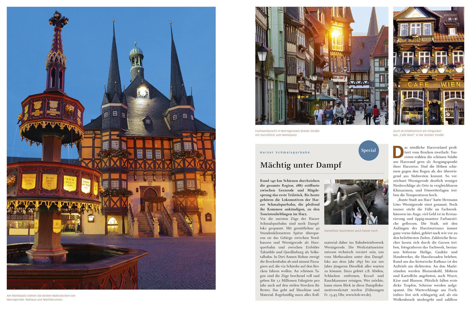 DUMONT Bildatlas Harz