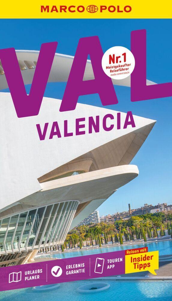 MARCO POLO Reiseführer Valencia