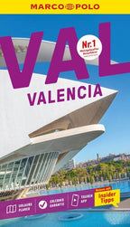 MARCO POLO Reiseführer Valencia