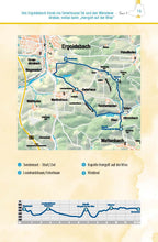 Wandern zwischen Donau und Isar