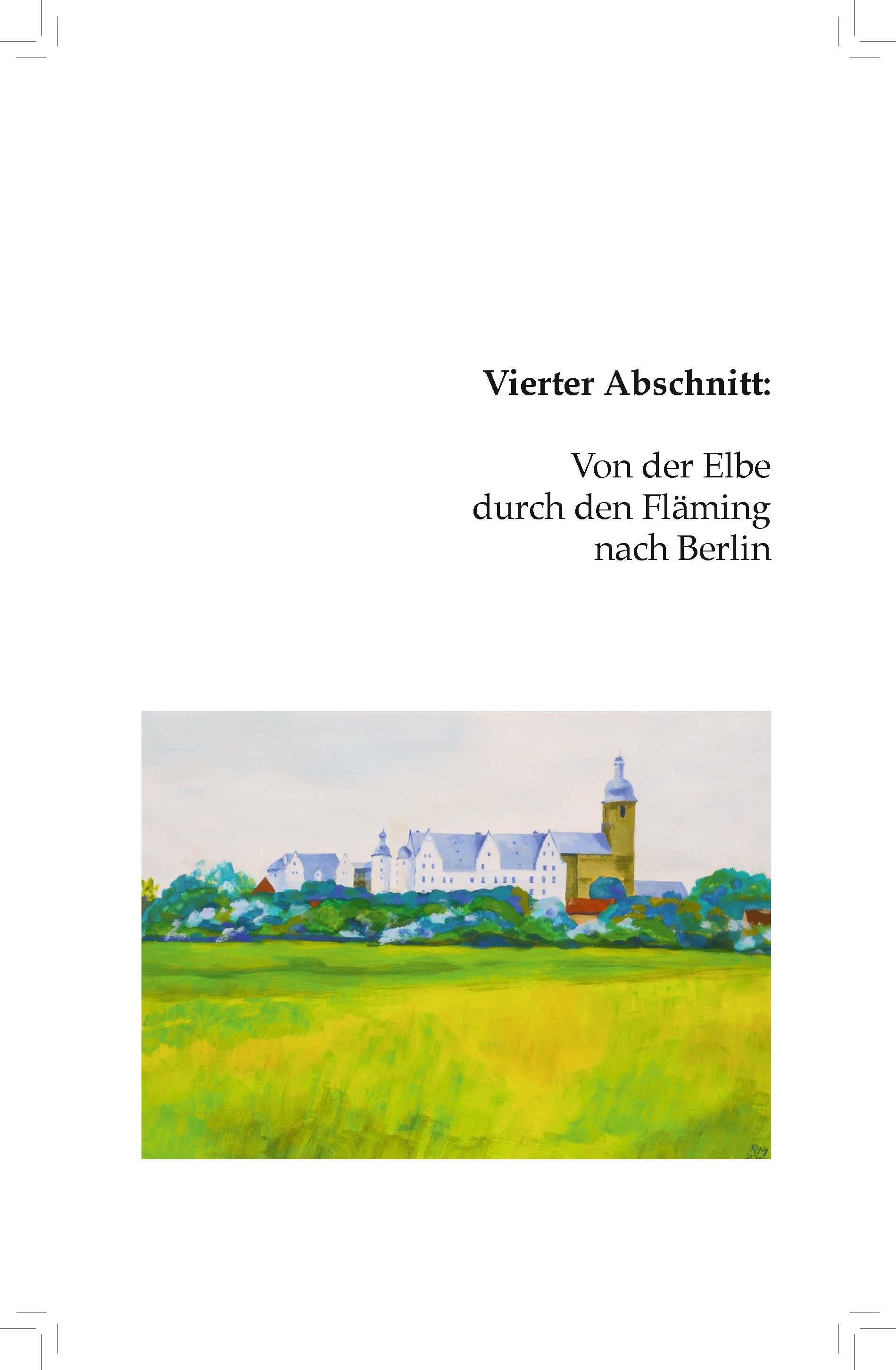 Radweg Berlin-Hameln