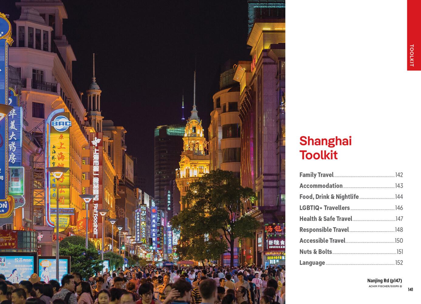 Lonely Planet Pocket Shanghai