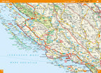 Stefan Loose Reiseführer Balkan, Die Adria-Route. Slowenien, Kroatien, Bosnien und Herzegowina, Montenegro, Albanien