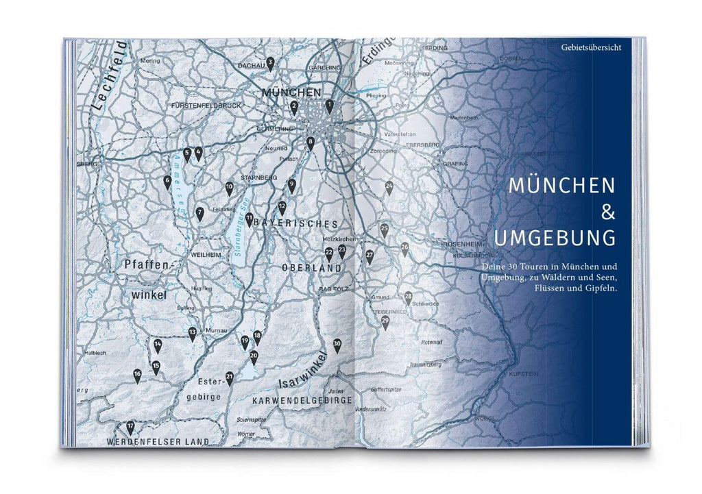 KOMPASS Dein Augenblick München und Umgebung