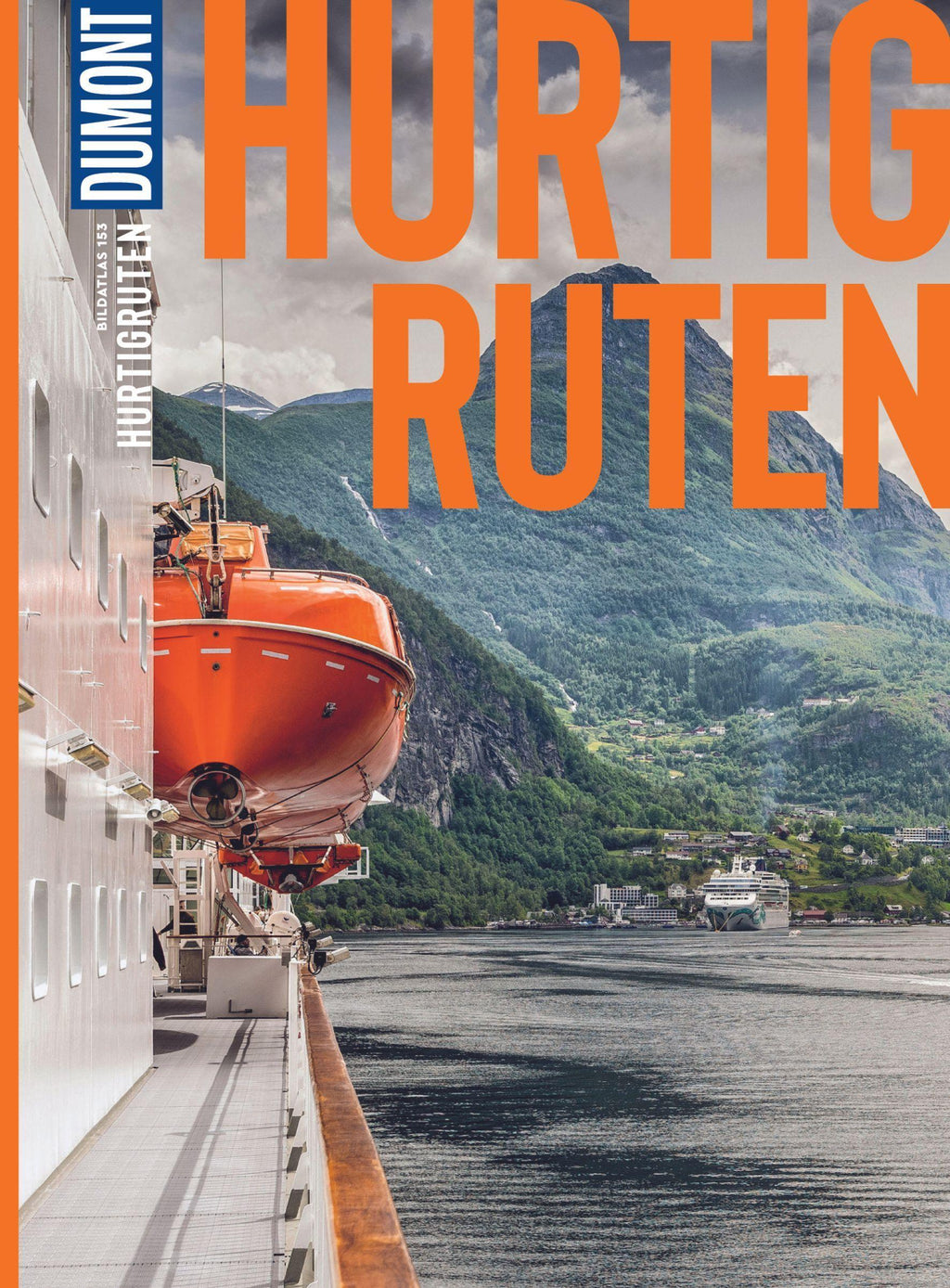 DUMONT Bildatlas Hurtigruten
