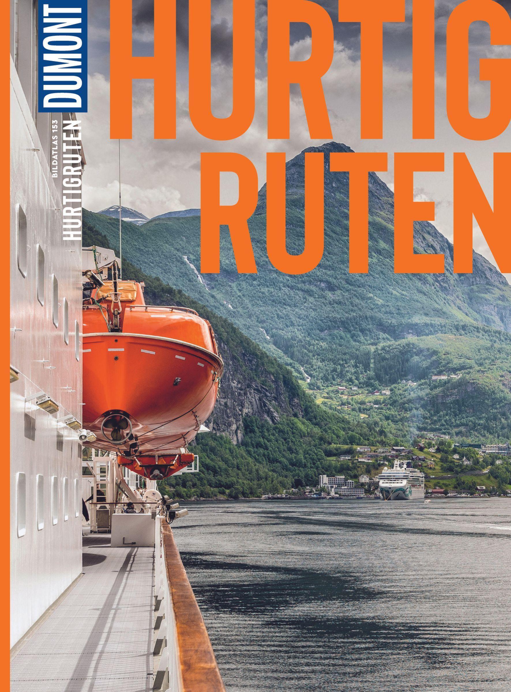 DUMONT Bildatlas Hurtigruten