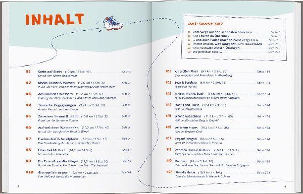 DUMONT Wanderzeit am Niederrhein