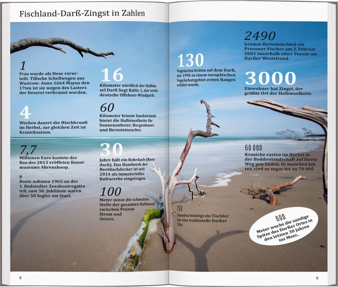 DUMONT direkt Reiseführer Fischland, Darß, Zingst