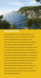 TRESCHER Reiseführer Dalmatien