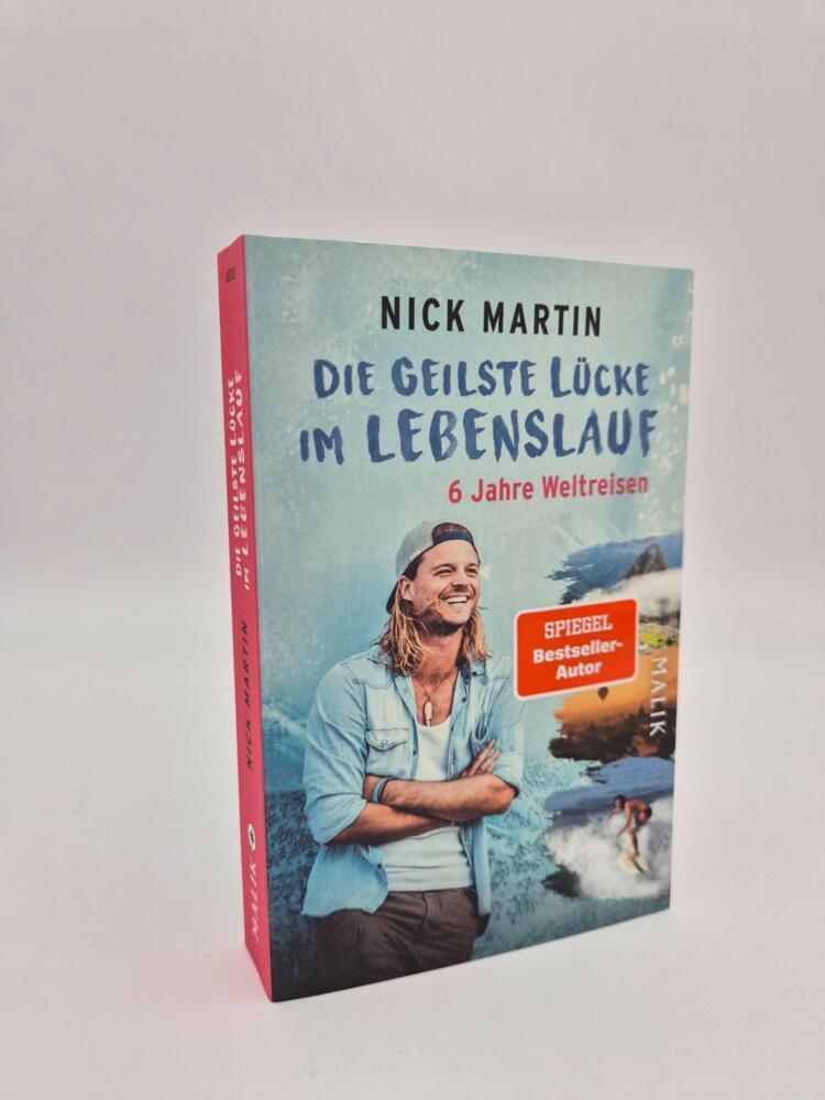 Die geilste Lücke im Lebenslauf
