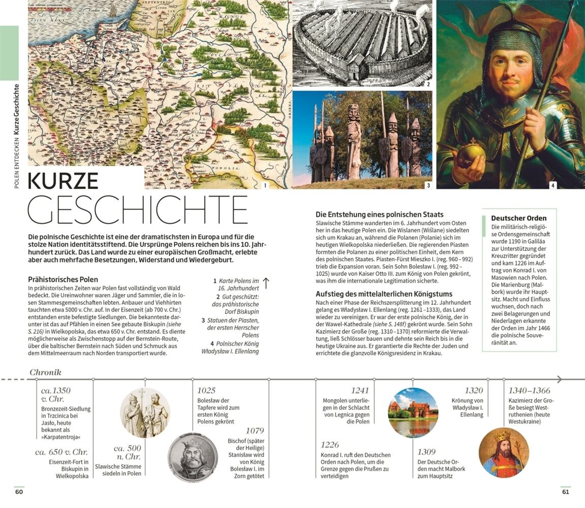 Vis-à-Vis Reiseführer Polen