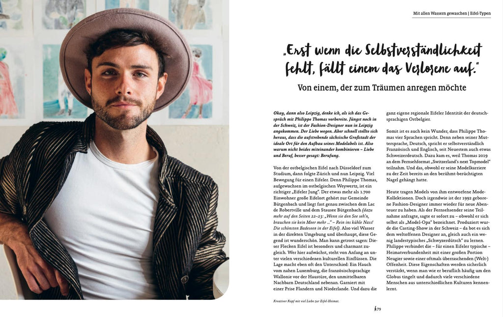 ENDLICH EIFEL - Band 3