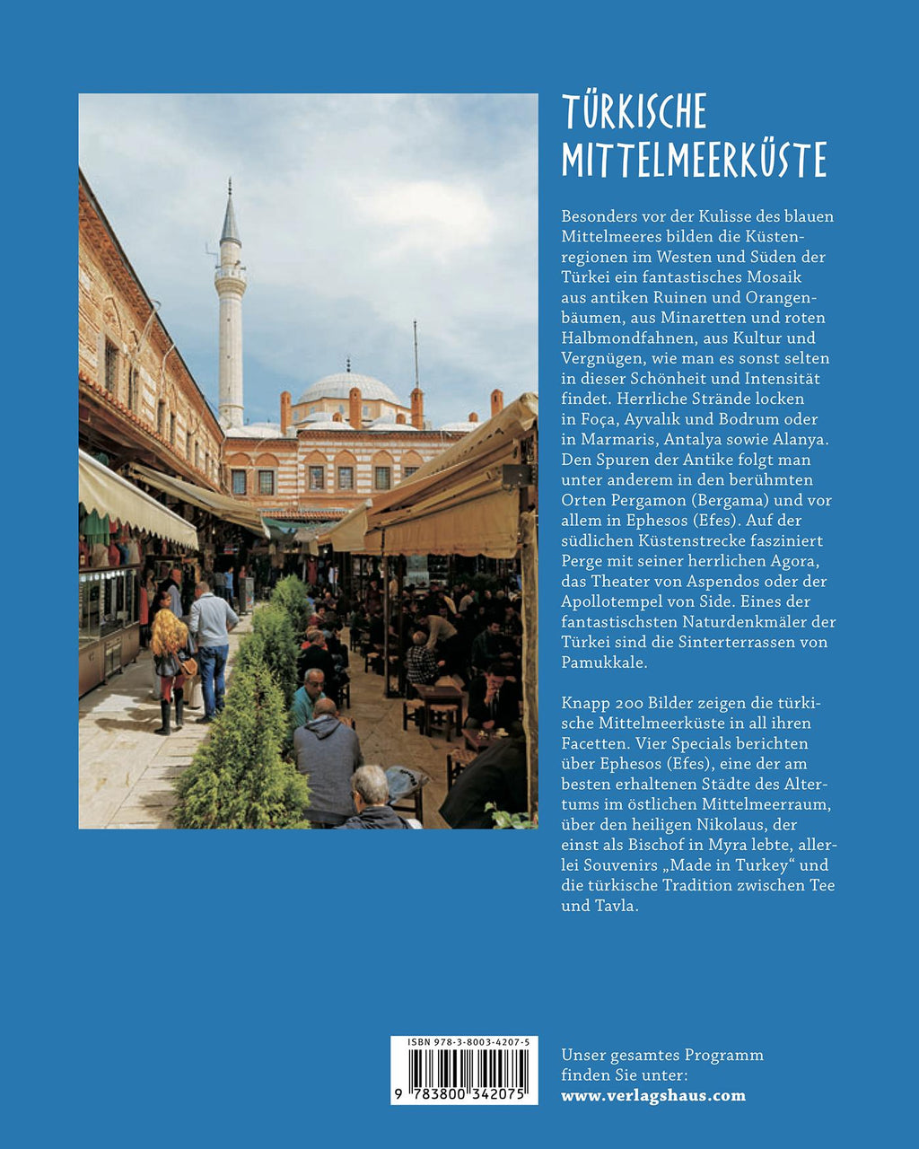 Reise durch... Türkische Mittelmeerküste